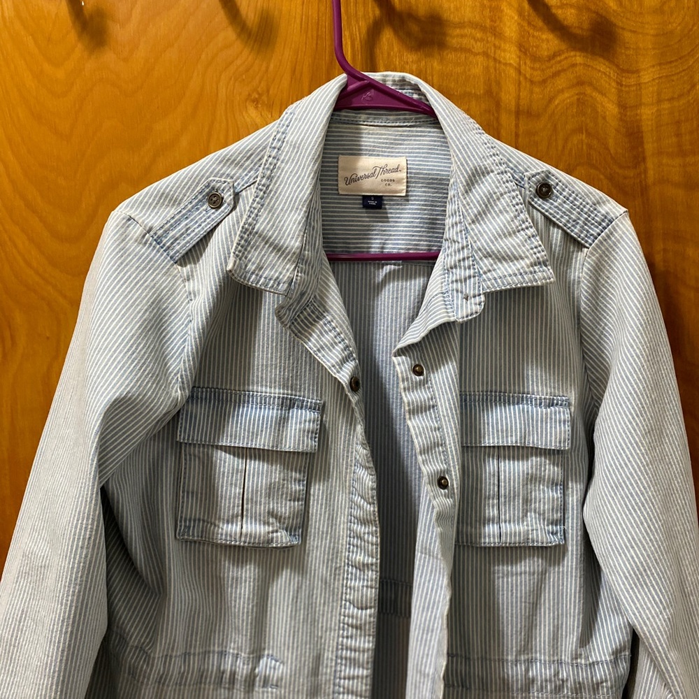 Utility jacket - Picture 5 of 6